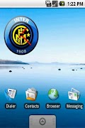 Orologio FC Inter syot layar 2