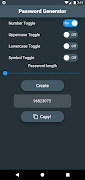 Password Generator ảnh chụp màn hình 5