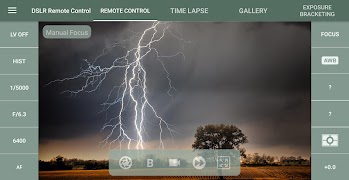 DSLR Camera Remote Controller bài đăng