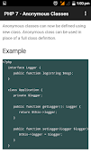 PHP 7 Tutorials 截图 2