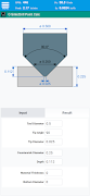 FSWizard Pro Machinist Calc اسکرین شاٹ 5