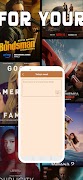 برنامه‌نما Zefix Max عکس از صفحه