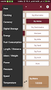 Unit Converter screenshot 1