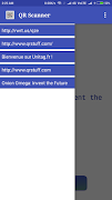 QR & BAR CODE SCANNER imagem de tela 3
