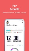 Givefinity: Volunteer Tracking captura de pantalla 6