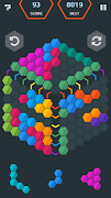 HexaMania Puzzle ภาพหน้าจอ 7
