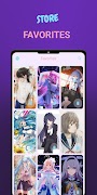 Anime Wallpapers screenshot 2
