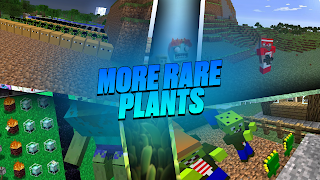 Plants vs Zombies Mod for MCPE ภาพหน้าจอ 2