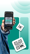 QR Code Scan: Barcode Reader screenshot 1