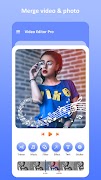 Video Editor Pro Cartaz