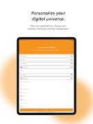 برنامه‌نما Hall App عکس از صفحه