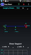Easy Beam Analysis Pro Screenshot 6