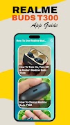 Realme Buds t300 App Guide স্ক্রিনশট 3