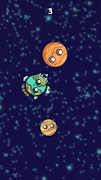 Planets Dodge Ekran Görüntüsü 4