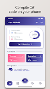 C# Compiler - Run .cs Code Cartaz