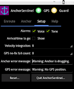 AnchorSentinel Ekran Görüntüsü 2