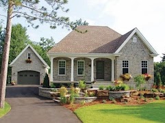 1 Schermata disegni di casette