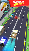 CRAZY ROAD screenshot 1