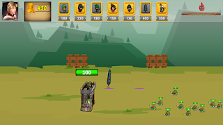 Defend the Tower screenshot 5
