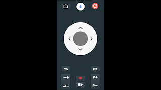 Chromecast Remote Control スクリーンショット 1