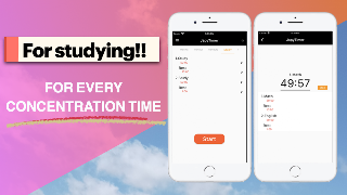 Study Focus Timer screenshot 1