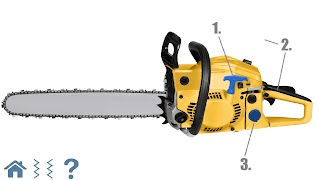 5 Schermata Chainsaw simulator