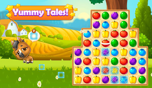 Yummy Tales スクリーンショット 5