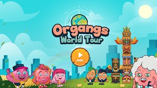 Organgs World Tour ảnh chụp màn hình 6