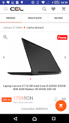 Cel.ro screenshot 4
