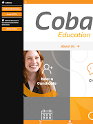 برنامه‌نما Coba Education عکس از صفحه