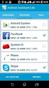 برنامه‌نما A Sys Assistant عکس از صفحه
