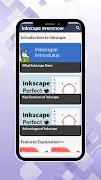 Inkscape for Android Hints Affiche