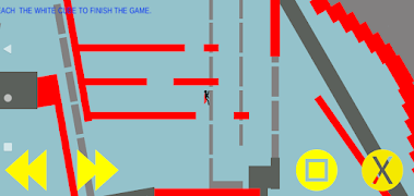 Axis Runner screenshot 3