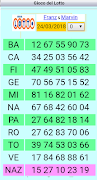 Gioco del Lotto screenshot 1