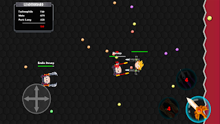 7 Schermata Evolve Warrior Fighting