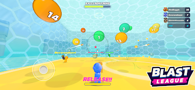 Blast League screenshot 7