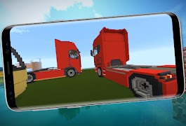 5 Schermata Camion Mod