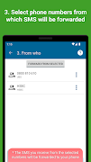 SMS forwarder Ekran Görüntüsü 5