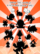 Wolf Evolution: Merge Wild Dog 截图 7