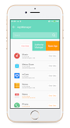 File Manager captura de pantalla 1