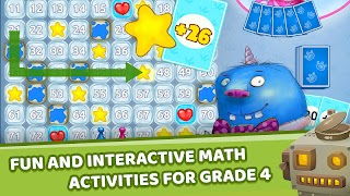 Matific Galaxy - Maths Games for 4th Graders স্ক্রিনশট 2
