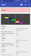 Band2Play - Chord Progression Player 截圖 7