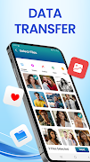 Data Transfer - Copy My Data syot layar 1