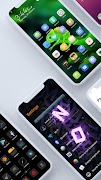 3 Schermata EMUI Theme Gallery