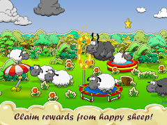 Clouds & Sheep اسکرین شاٹ 2