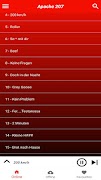 Apache 207 Songs mit Offline-M screenshot 1