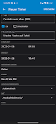 برنامه‌نما dreamDroid عکس از صفحه