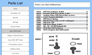 RC10B4.2RS Essentials 截圖 6