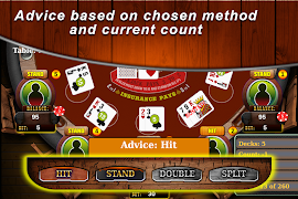 Blackjack Trainer screenshot 3