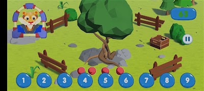 Tunga - Count the Apples screenshot 2